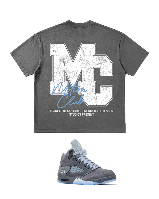 Wolf Grey - Remember The Lesson. Limited Run - Ends June 5