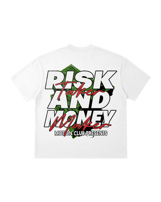 Risk Taker Tee