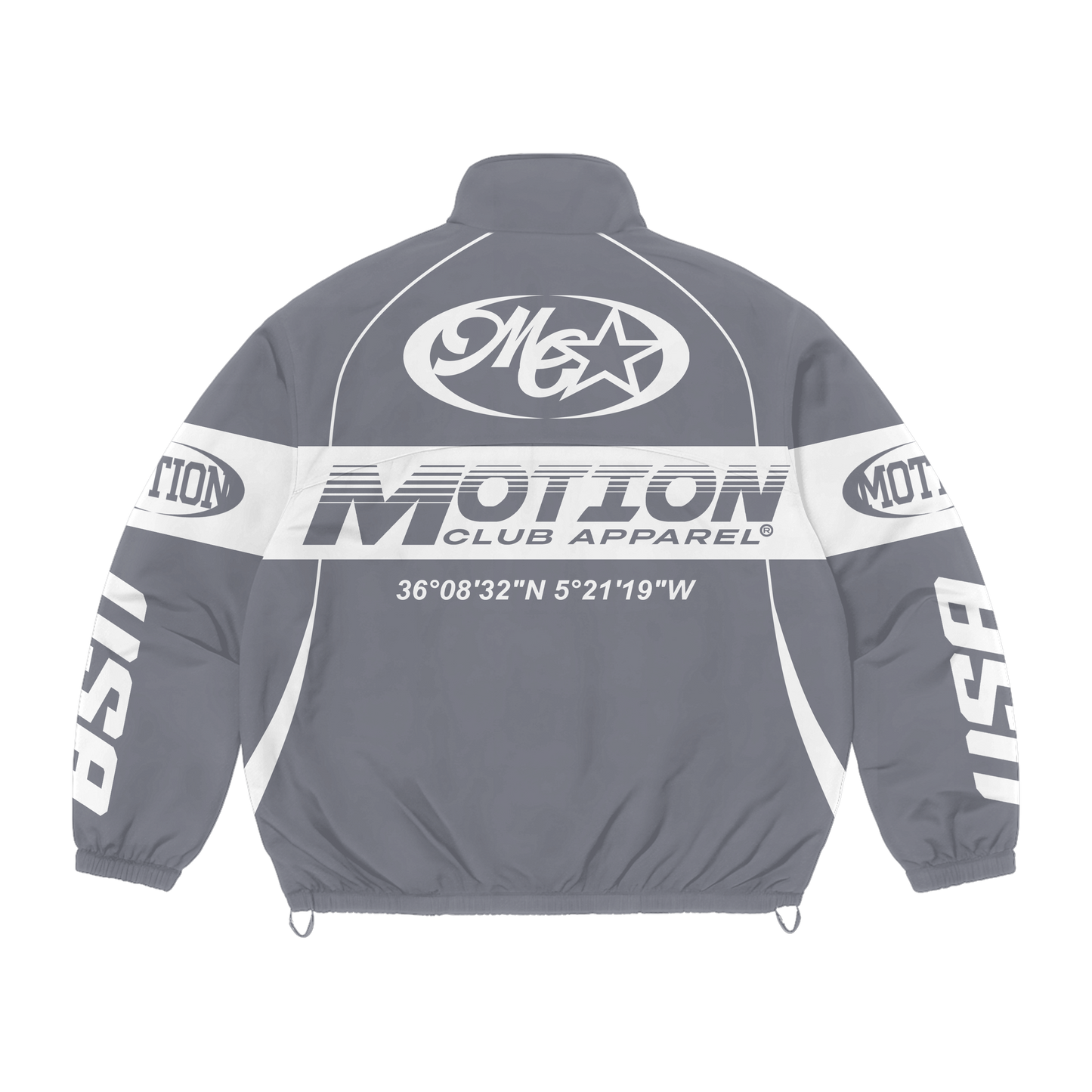 Grey Biscotti Suit. Limited Run - Ends July 10