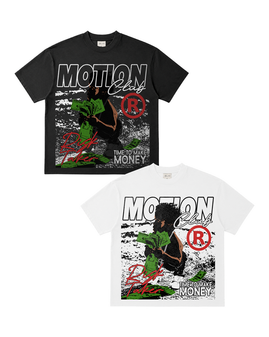 B&W Risk Taker 2-Tees Bundle