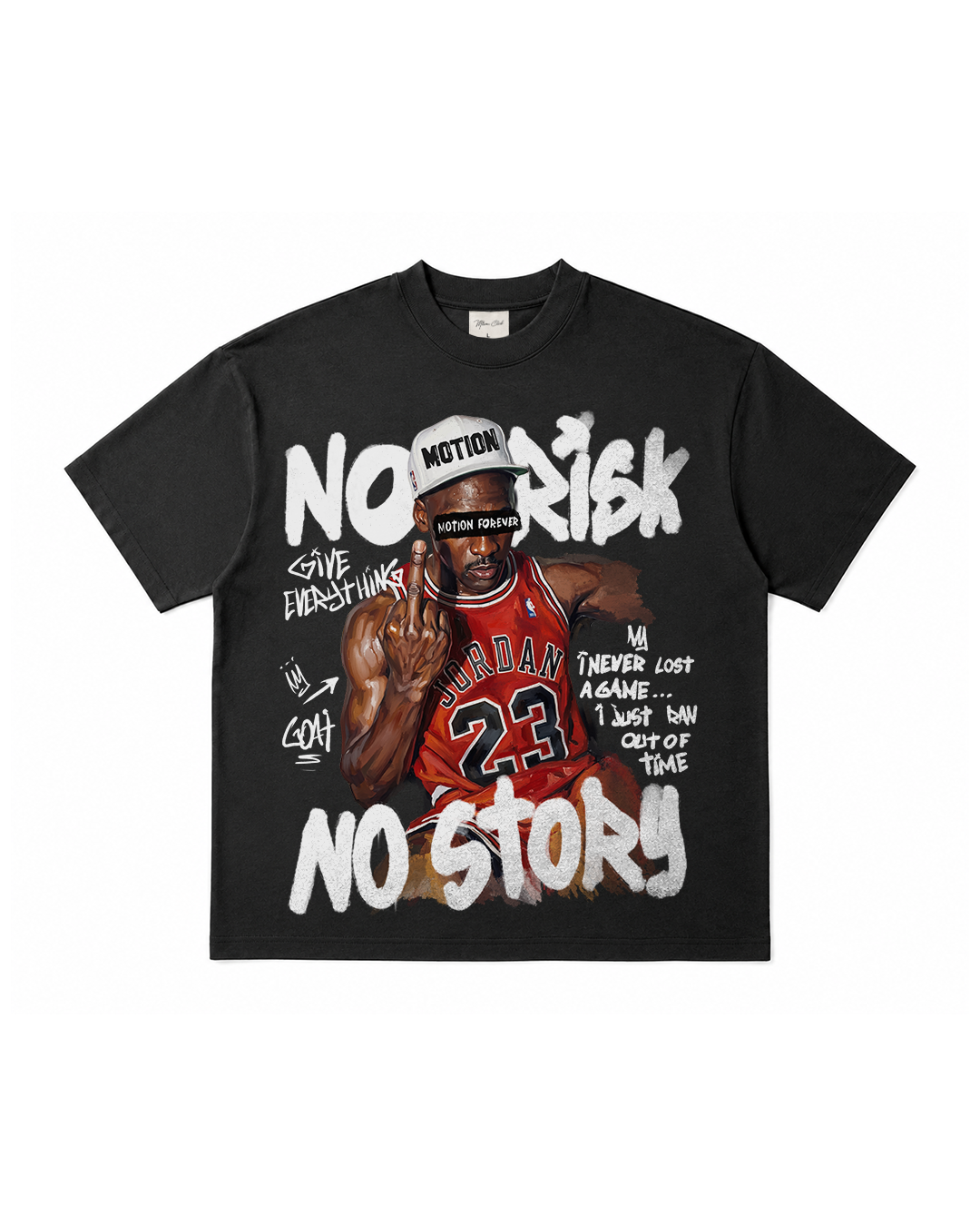 Motion Forever Tee 🏀🔥Limited Run!