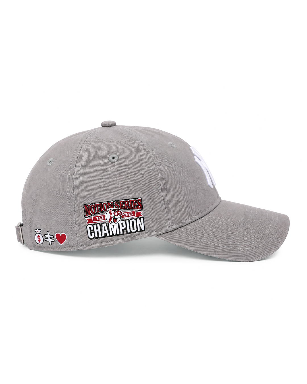 3-Dad Caps Bundle