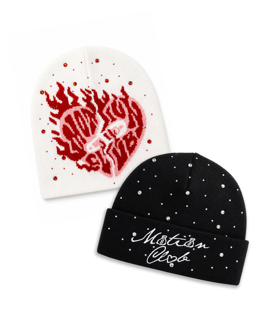 2-Beanies Bundle
