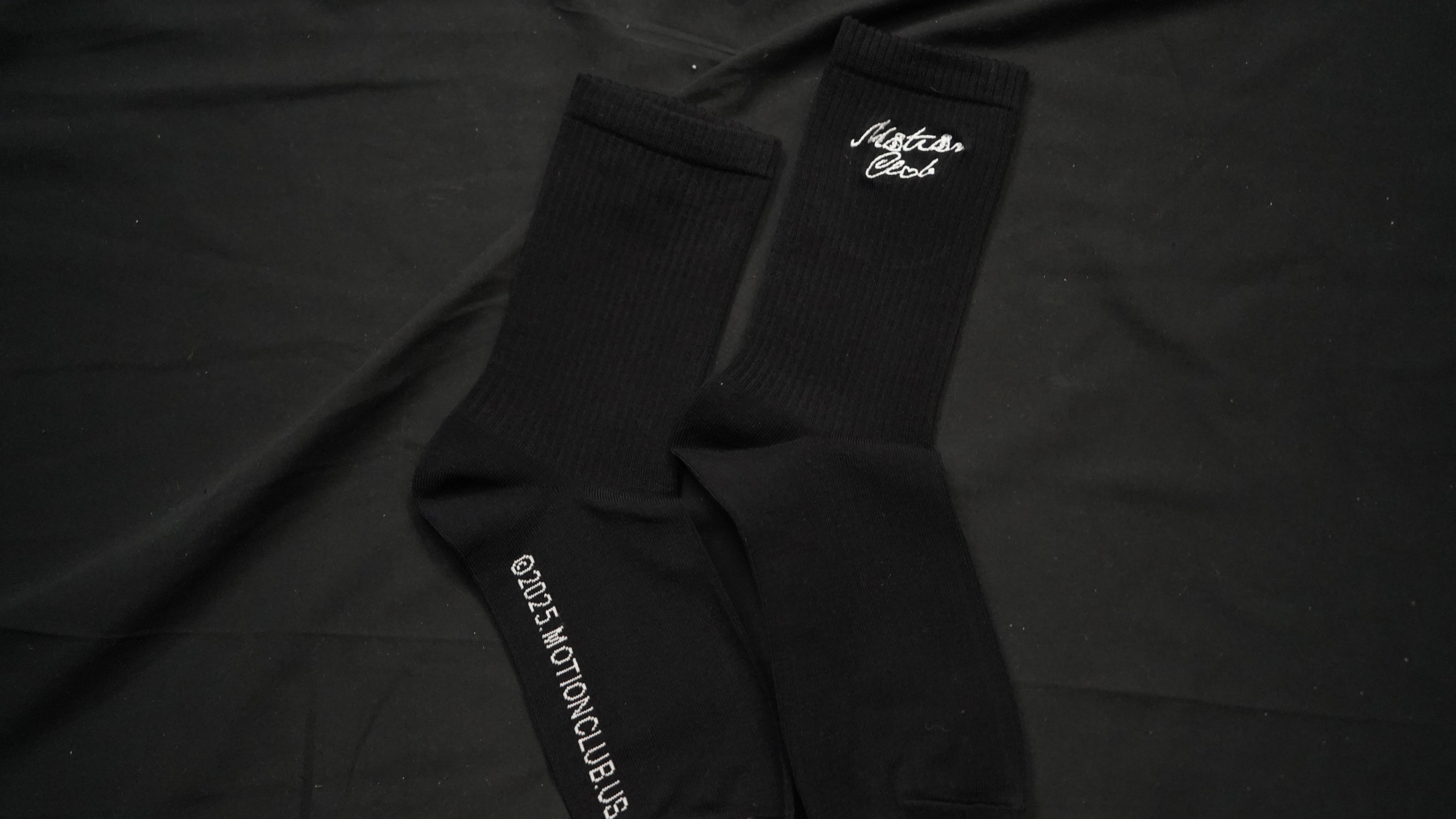 MOTION CLUB SOCKS – MULTICOLOR (4 PACK)