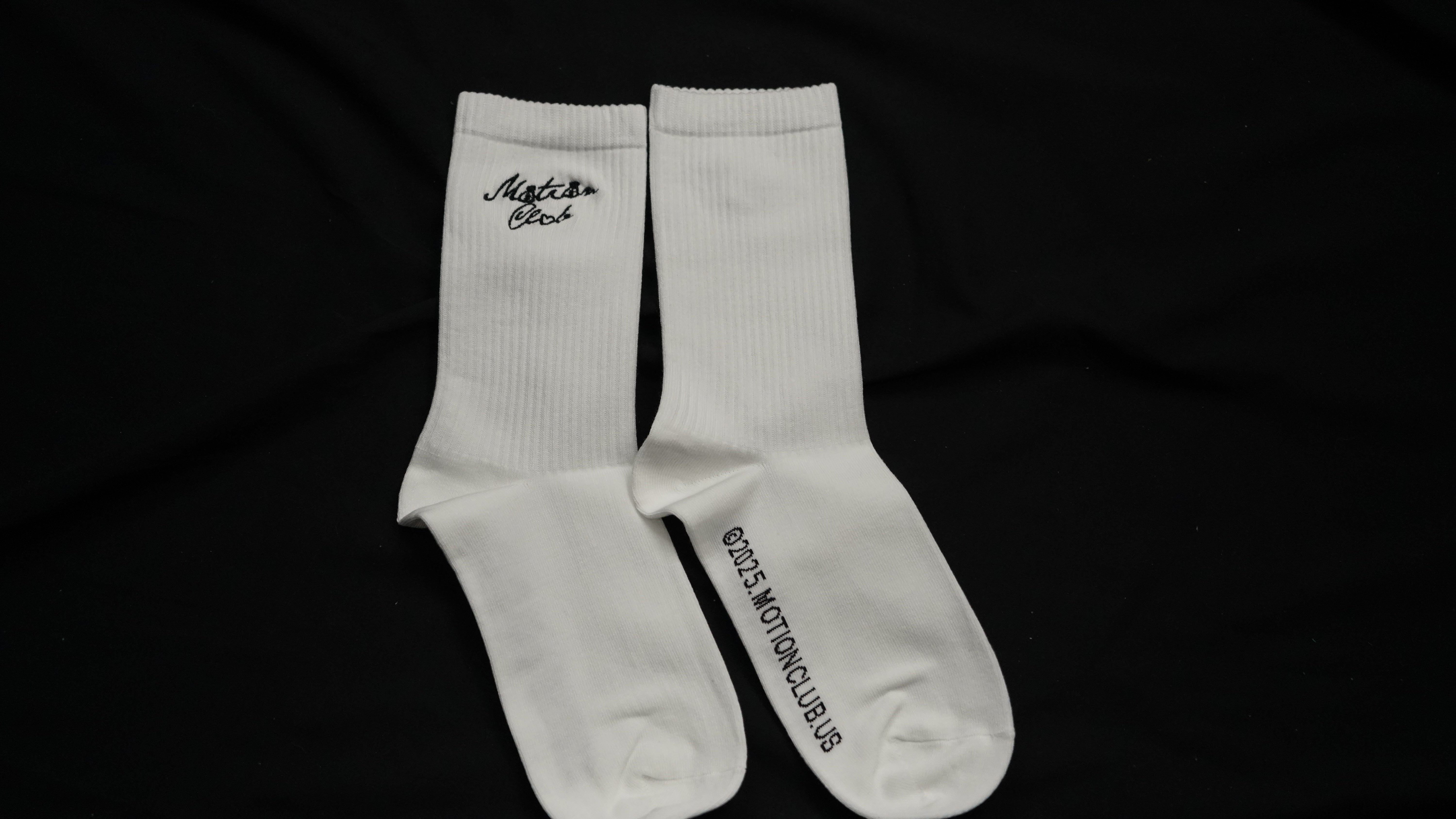 MOTION CLUB SOCKS – MULTICOLOR (4 PACK)