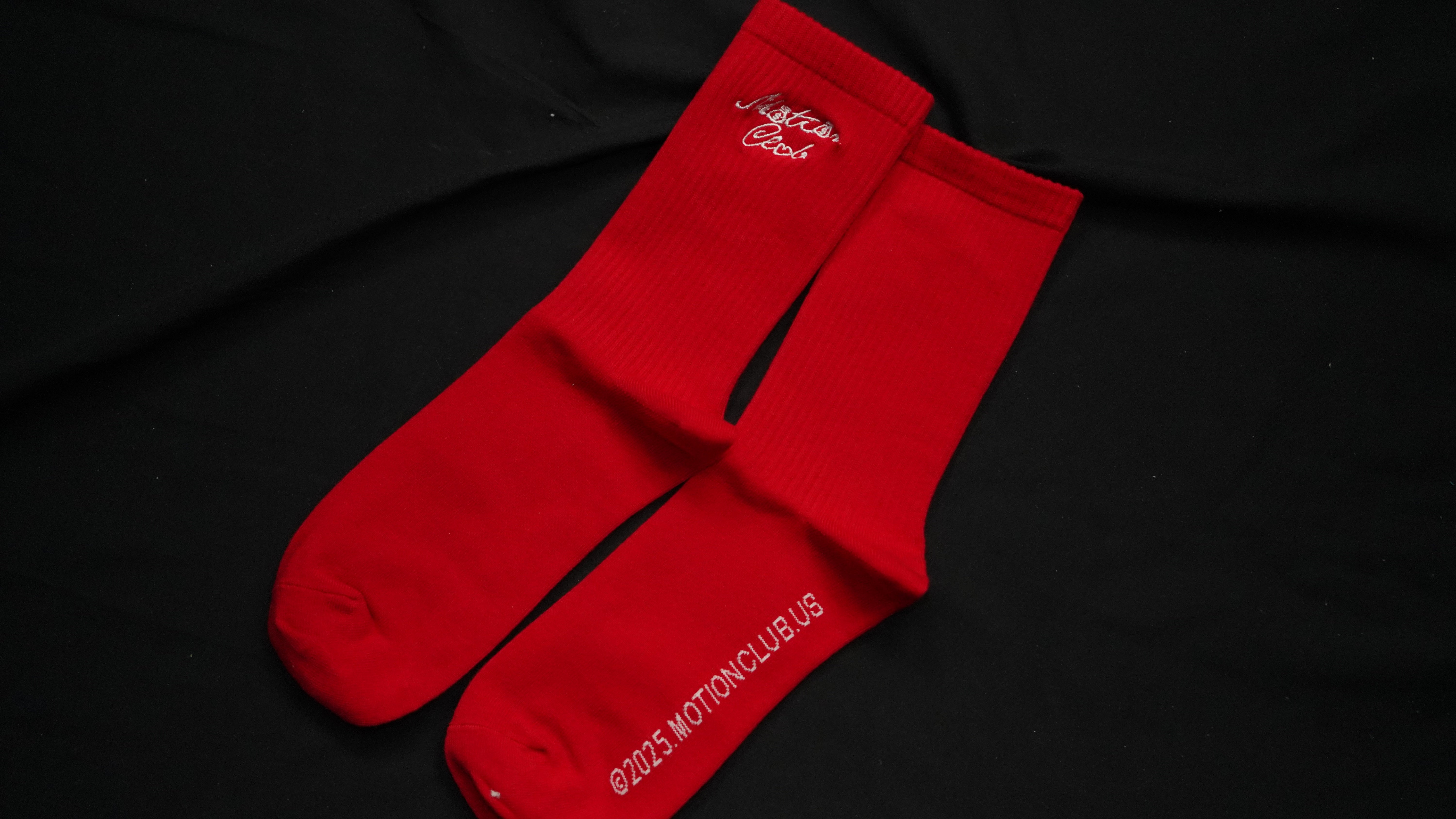 MOTION CLUB SOCKS – MULTICOLOR (4 PACK)