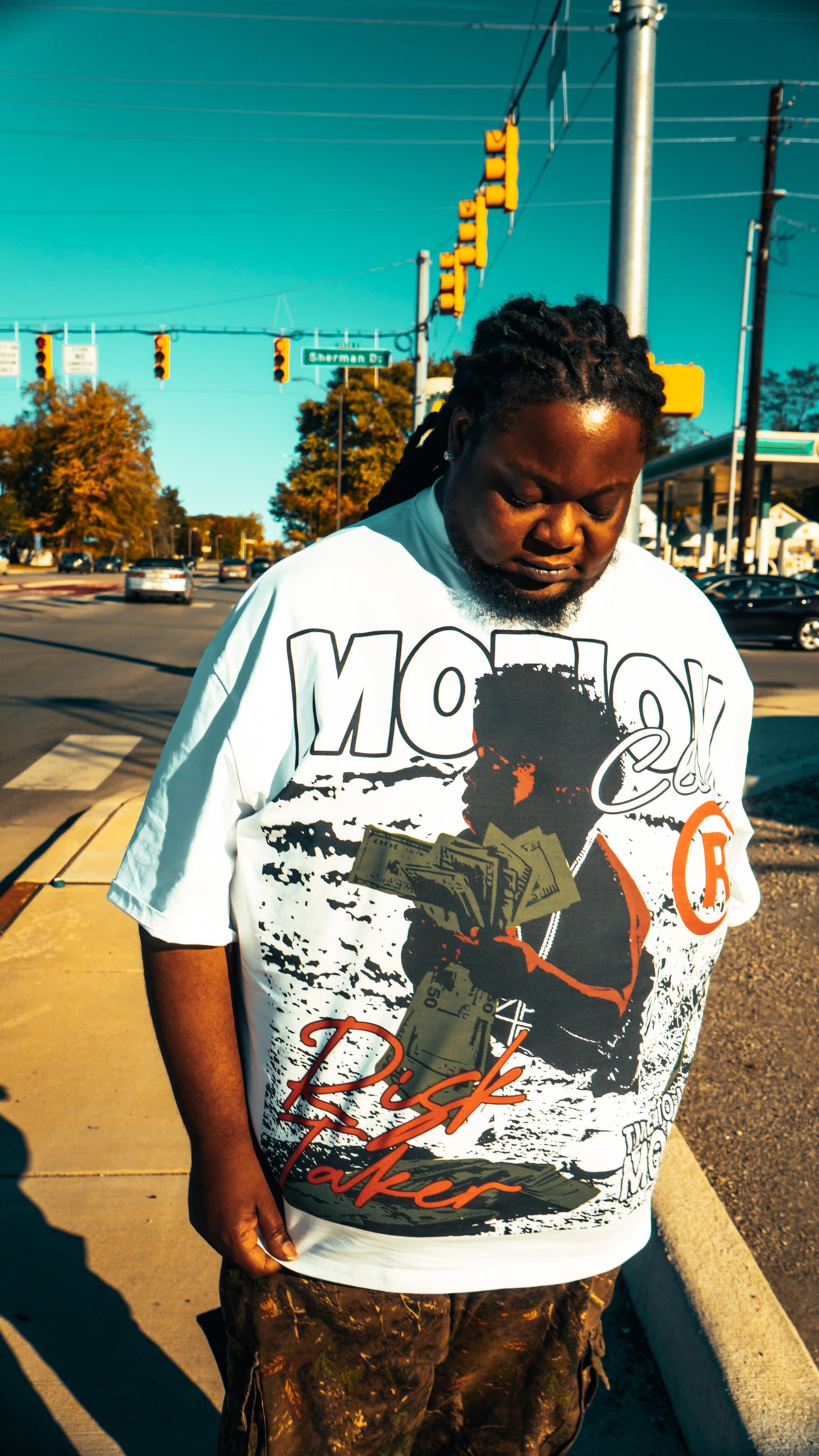 Motion Club TEE - 38th street collection