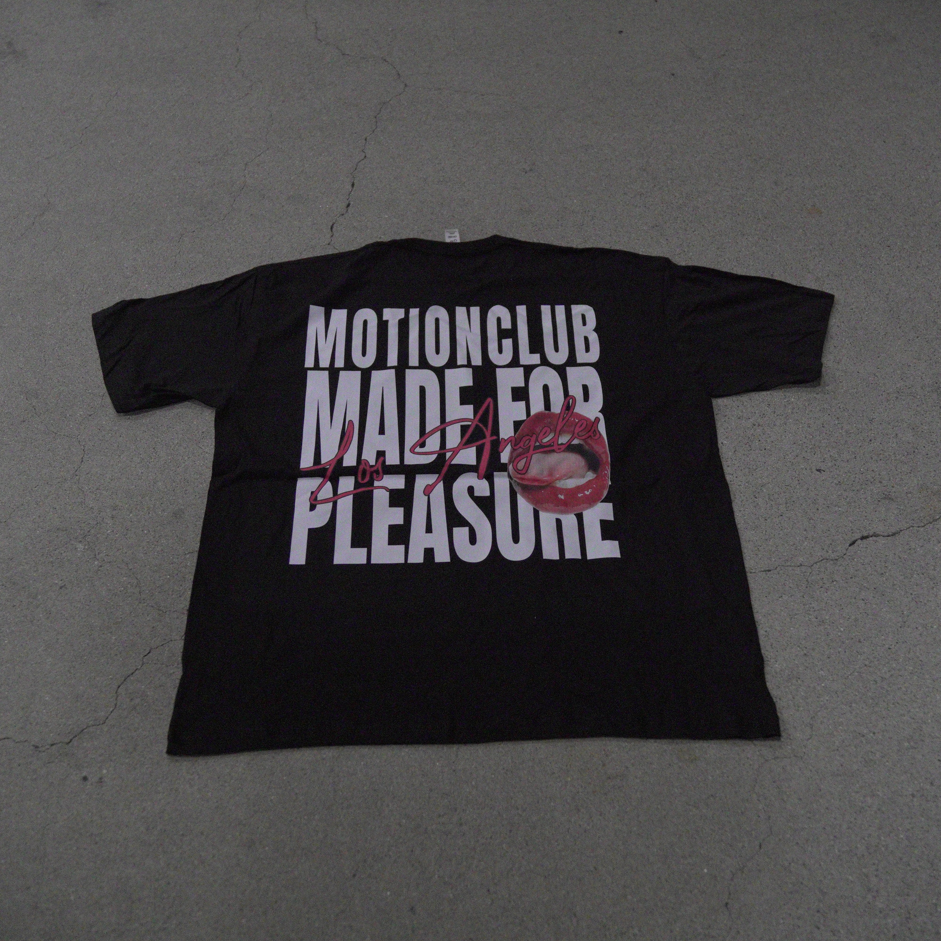 MADE IN LA SHORT SLEEVE TSHIRT