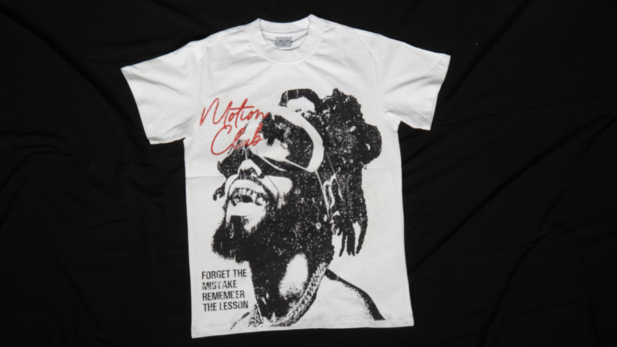 Motion Club TEE - 38th street collection