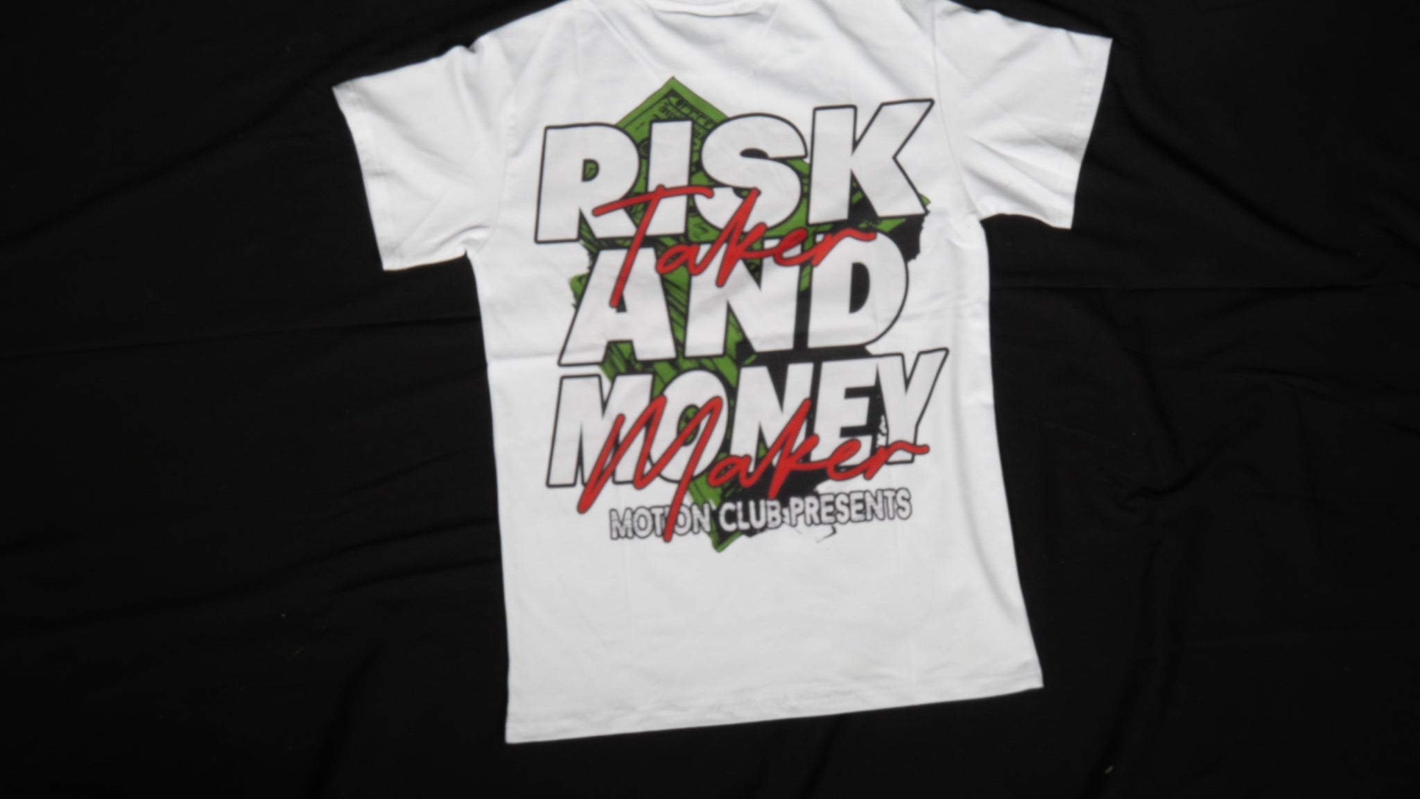 Motion Club TEE - 38th street collection