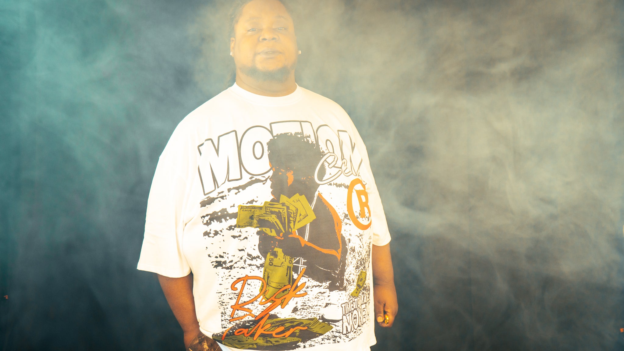 Motion Club TEE - 38th street collection