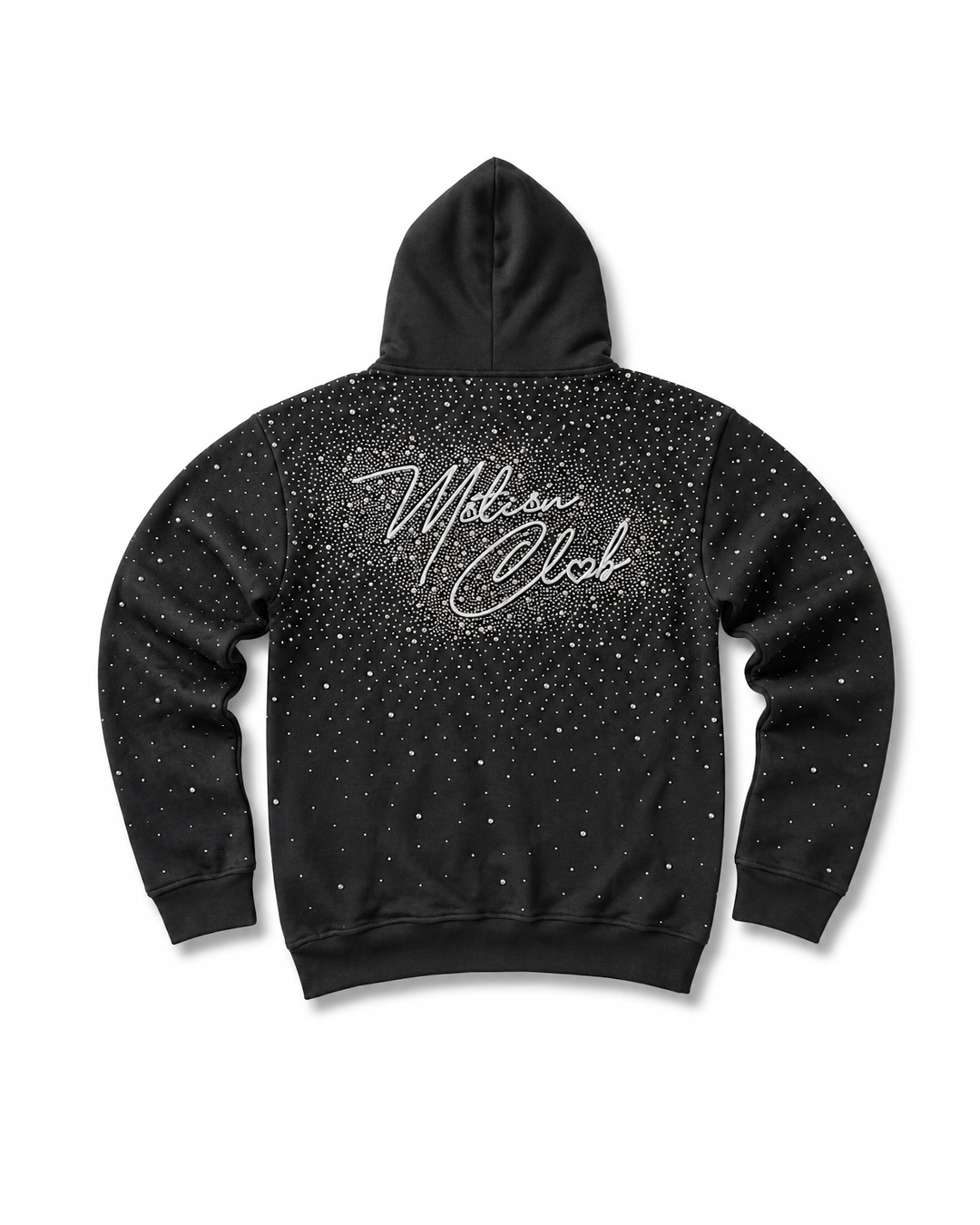 Rhinestones Hoodie
