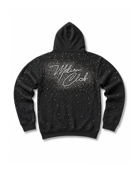 Rhinestones Hoodie