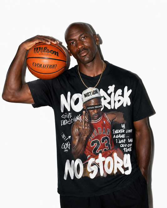 Motion Forever Tee 🏀🔥Limited Run!