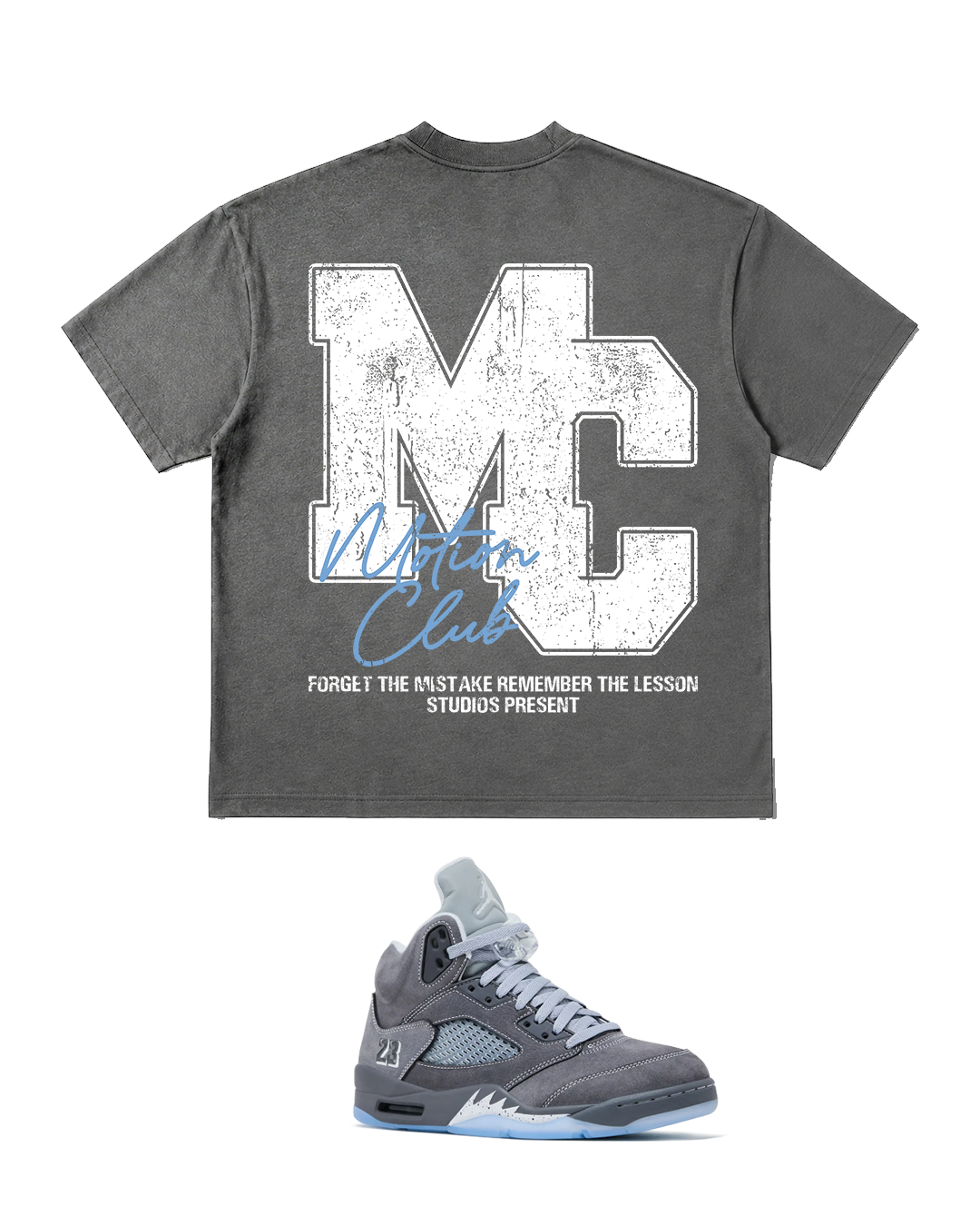 Wolf Grey - Remember The Lesson. Limited Run - Ends June 5