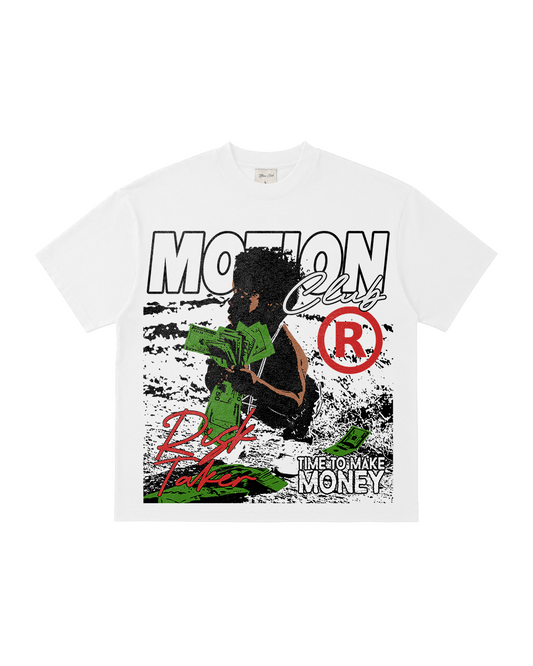 Risk Taker Tee