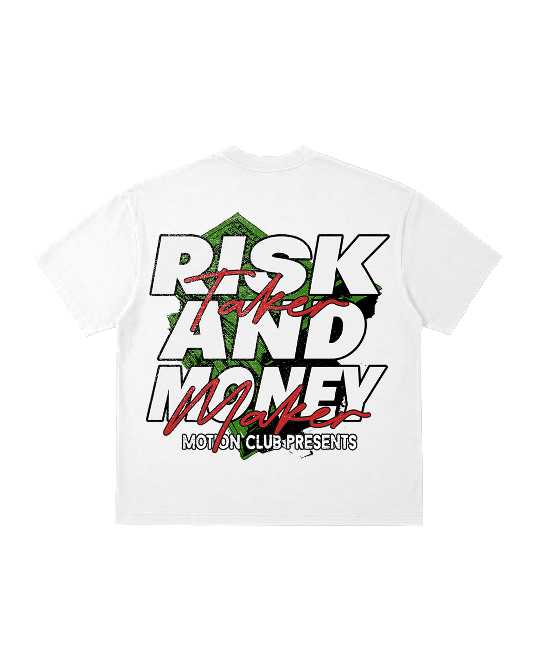 Risk Taker Tee