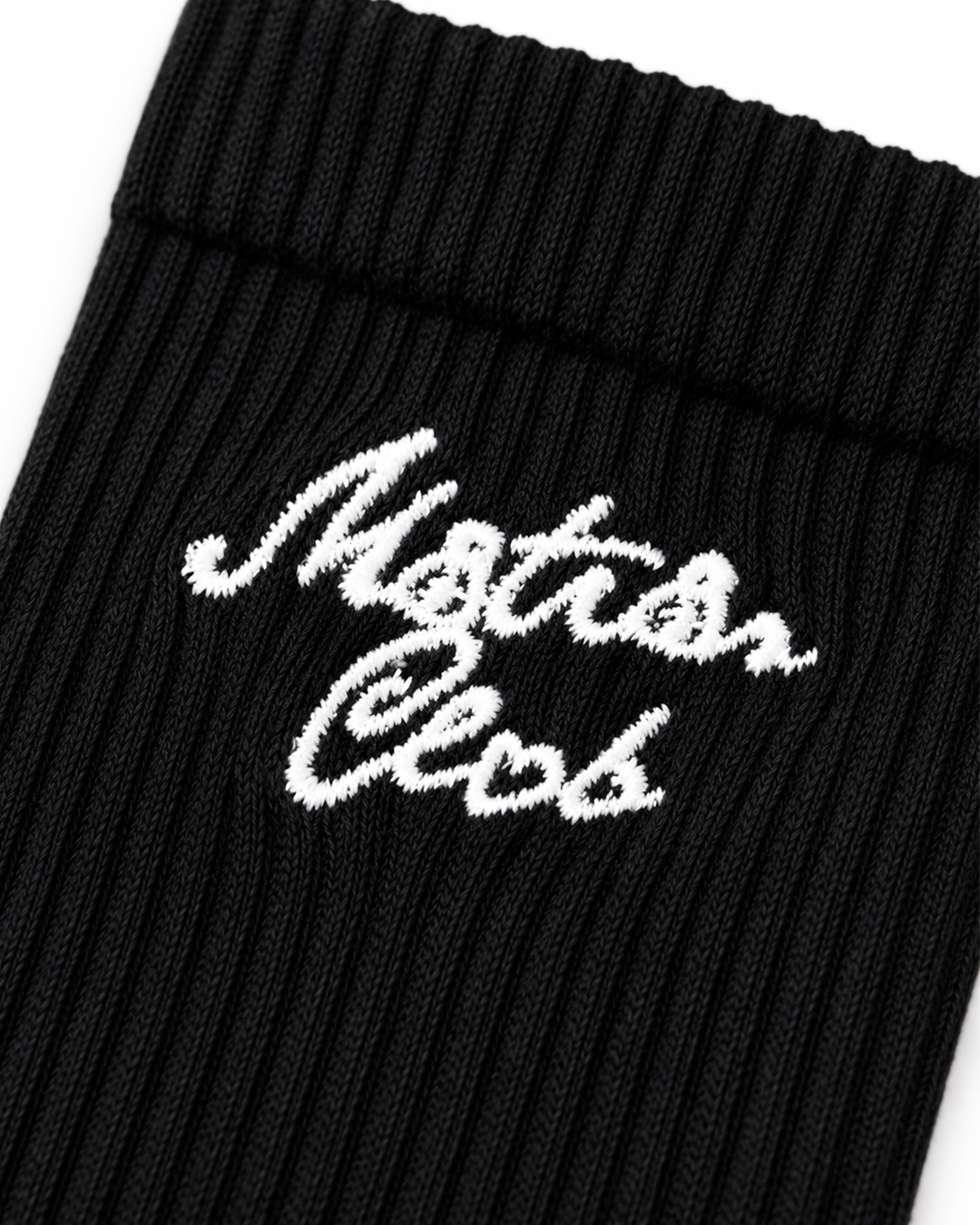 Black Motion Club Socks