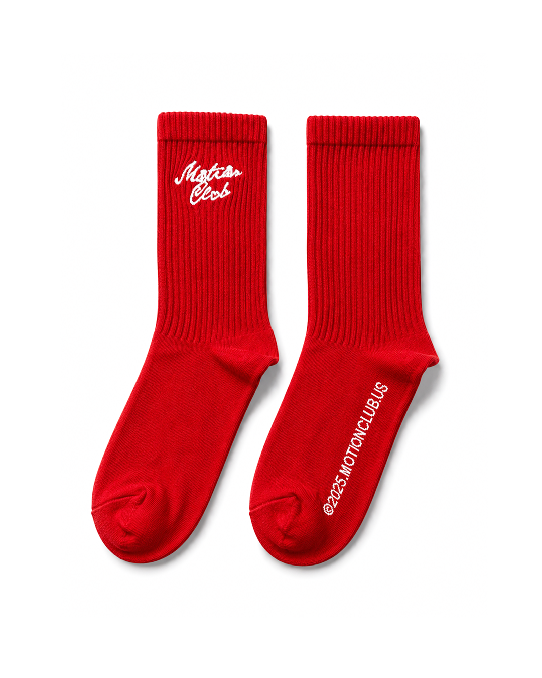 Multicolor Motion Club Socks