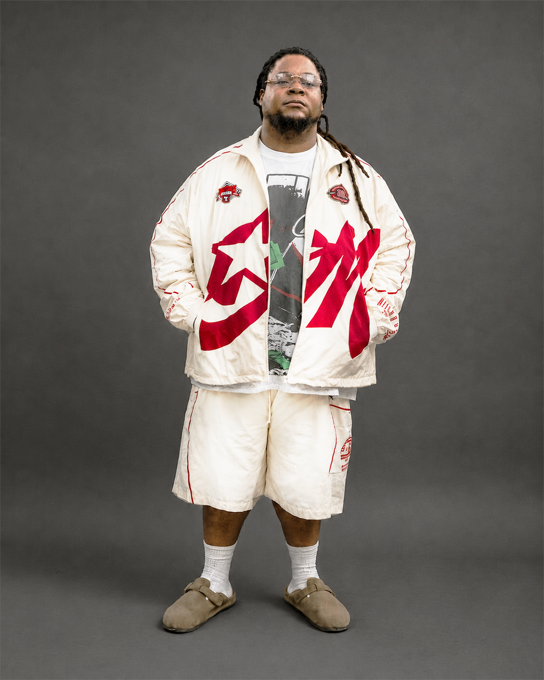 Risk Runner Suit. Limited Run - Ends July 10