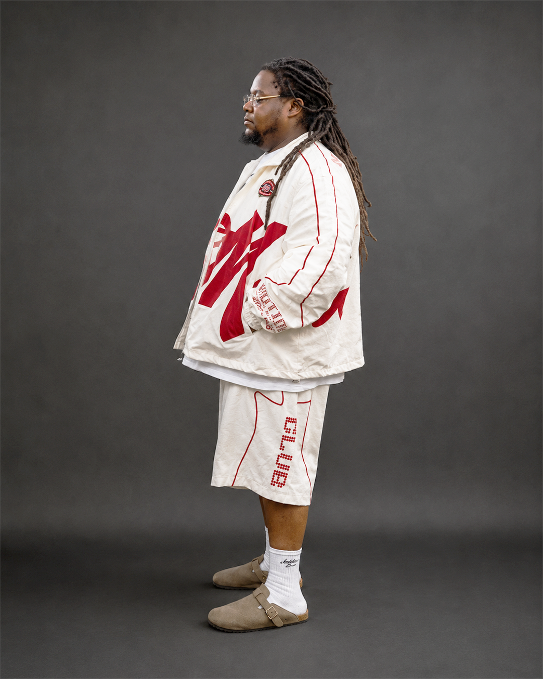 Risk Runner Suit. Limited Run - Ends July 10
